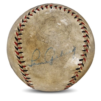 Lou Gehrig Signed National League  Late 1920s-Early 1930s Baseball